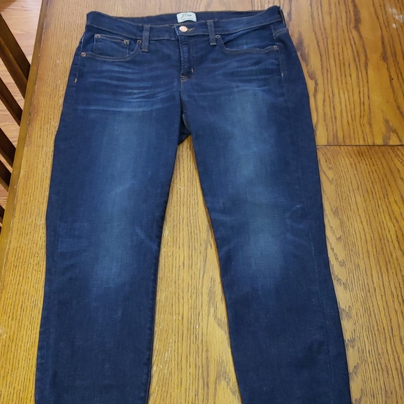 Like new! J Crew jeans, size 30 - Picture 6 of 8